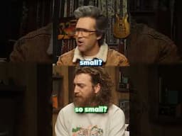 Rhett and Link thinking the same thing