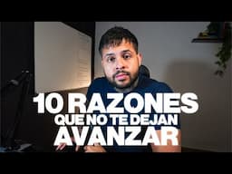 Por estas razones FALLAS y no tenés ÉXITO en lo que te propones