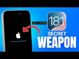 Apple’s NEW Secret Weapon - KILLING OFF HACKERS!