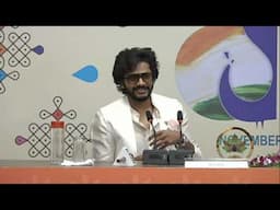 Goan Reporter News: Press Conference on the Film "Hanu-man" at IFFI 2024