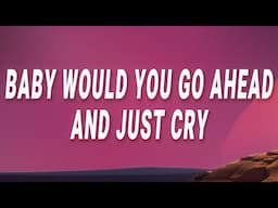 RAYE - Baby baby would you go ahead and just cry (Oscar Winning Tears.) (Lyrics)