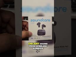 Soundcore R50i with Noise Cancelling Wireless Earbuds by Anker