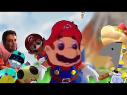 YTP: Mario's Vacation gets ruined by Papa John's