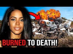 The HORRIFYING Last Minutes of Aaliyah, Queen of R&B