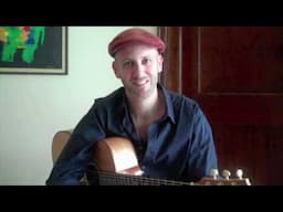 Adam Rafferty - Superstition by Stevie Wonder - Solo Guitar