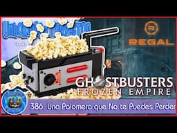 386. ¡La Trampa de Fantasmas de Ghostbusters! Una Palomera que No te Puedes Perder