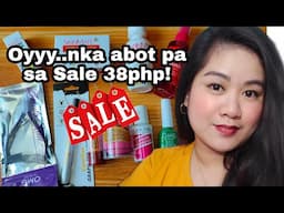 NAKAABOT PA SA SALE 38PHP CARELINE & EB||SAMAHAN NYO KO MAMILI