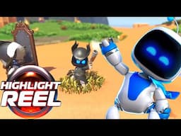 Astro Bot Is Game Of The Year Material 🤖 | Highlight Reel # 758