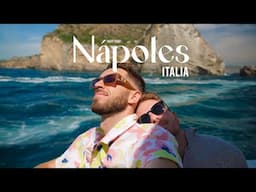 NÁPOLES, LA GRAN SORPRESA DE ITALIA (4K) Enrique Alex