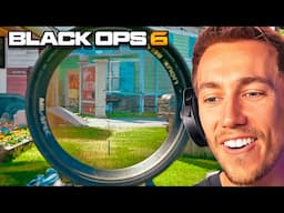 THE GRIND CONTINUES! Miniminter Black Ops 6 Road To Diamond Snipers