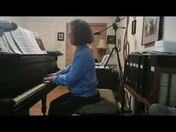 (HD) P. I.  Tchaikovsky, Mama, Op.  39, No.  4 ( Children's Pieces)