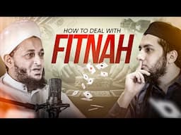 HOW TO DEAL WITH FITNAH | Podcast With Shaikh Ramzi