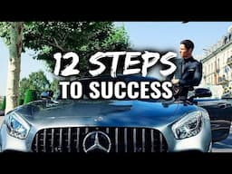 12 Steps To Success