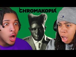 SimbaThaGod And PhillyOnMars Listen To CHROMAKOPIA For the First Time