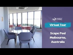 Virtual Property Tour | University Living x Scape I Scape Peel I Melbourne