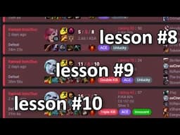 10 Game Learning Streak