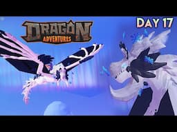 FESTIVE DRAGON EVENT | Dragon Adventures (Dragon Holidays // DAY 17)