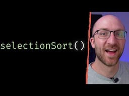 Selection Sort Tutorial in Java: The Snail's Guide to Sorting