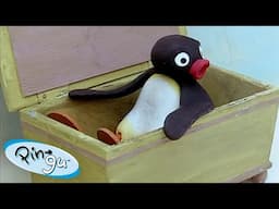 Pingu Needs Help 🐧 | Pingu - Official Channel | Cartoons For Kids