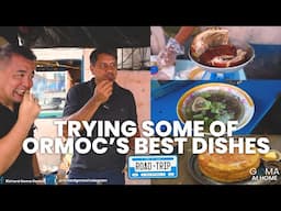 Roadtrip With Goma At Home: Trying Some of Ormoc’s Best Dishes