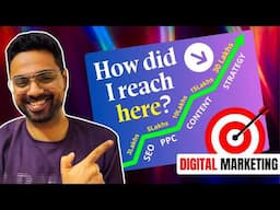 My Zero to 30 LAKHS Per Annum Journey In Digital Marketing (and how YOU can do it TOO!)