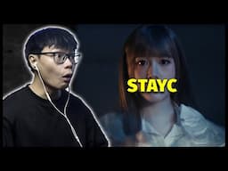 STAYC(스테이씨) 'GPT' MV Reaction