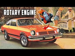 7 Craziest Car Engines That Never Made It To Production