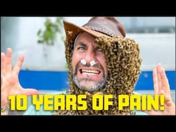 NOT AGAIN! - 10,000 BEES vs FACE