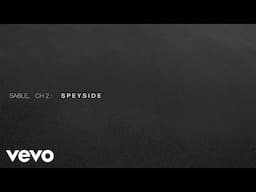 Bon Iver - S P E Y S I D E (Official English Lyric Video)