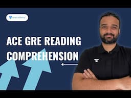 Checklist for acing GRE Reading Comprehension