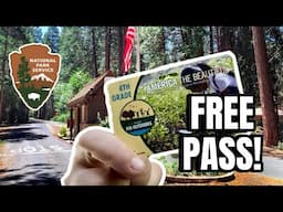 FREE 4th grade NATIONAL PARK PASS!