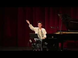 Jacob Collier Masterclass at USC | Logic Demonstration | 2022