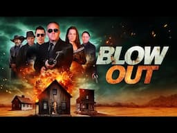 Blow Out (2024) | Full Movie | Action Movie