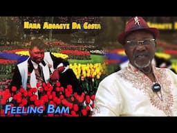 Ghanaian chief Nana Aboagye Da-Costa turns Reggae Musician