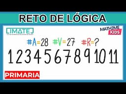 E9 Números del 1 al 11 cubiertos en un pizarrón | LIMATEJ Primaria 2023 | Concurso de Matemáticas