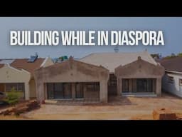 Building my dream house in Zimbabwe at the age of 28