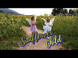 Sunflower Child- by Lauren Gruwell. New Original Song #singersongwriter #countrypopmusic #sunflowers