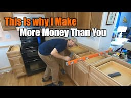 Why I Make More Money Remodeling Than You Do | THE HANDYMAN BUSINESS |