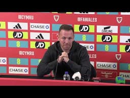 LIVE Craig Bellamy Squad Announcement Press Conference (11AM 5/11)