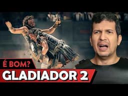 GLADIADOR 2 é bom? - Vale Crítica