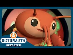 @Octonauts - 🐧 Peso Cures Infected Swamp Creatures 🐊 | Season 4 | Best Bits!