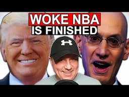 NBA in DANGER as America EMBRACES Trump & REJECTS Woke Politics