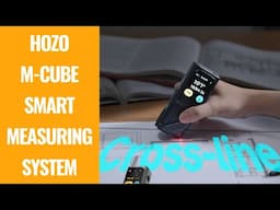 Upgrade Your Measurements with the HOZO M-Cube Smart Measuring System