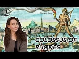 Is the Colossus of Rhodes the Original Statue of Liberty?! - 7 Wonders of the Ancient World | Part 6