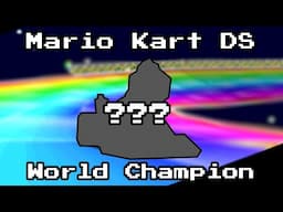 The History of the Mario Kart DS World Champion