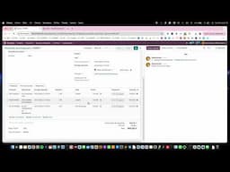 Odoo 16 - Liquidación de Compras con Bloqueo de Pagos.