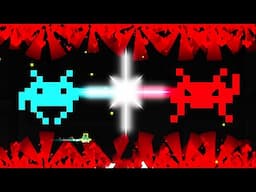 If I hate the level, the video ends - Generation Retro Geometry Dash