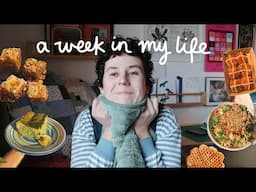 life updates, nigella lawson, navigating change 🌼 vlog