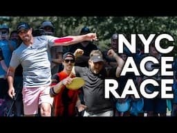 Can We ACE in New York City?!? (feat. Paul McBeth & Missy Gannon)