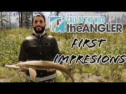 COTW The Angler First impressions